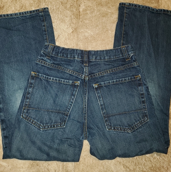 ❤ Old Navy Jeans 12 reg boot cut - Picture 4 of 4